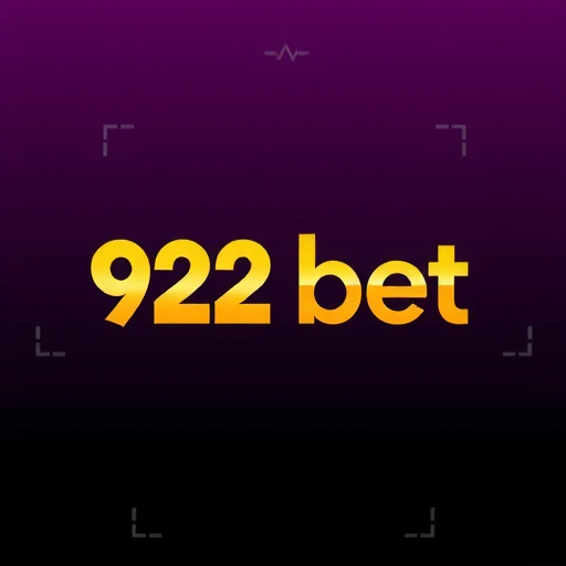 922 Bet logo